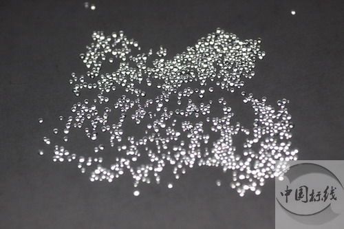 石嘴山喷砂玻璃微珠工业应用